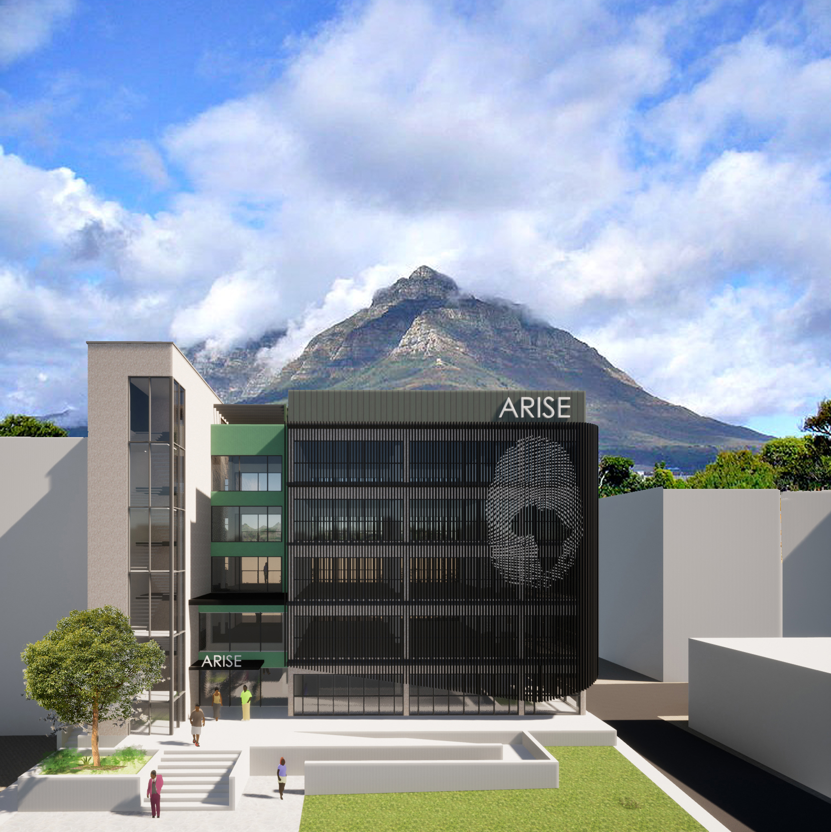 Arise - MLH Architects & Planners